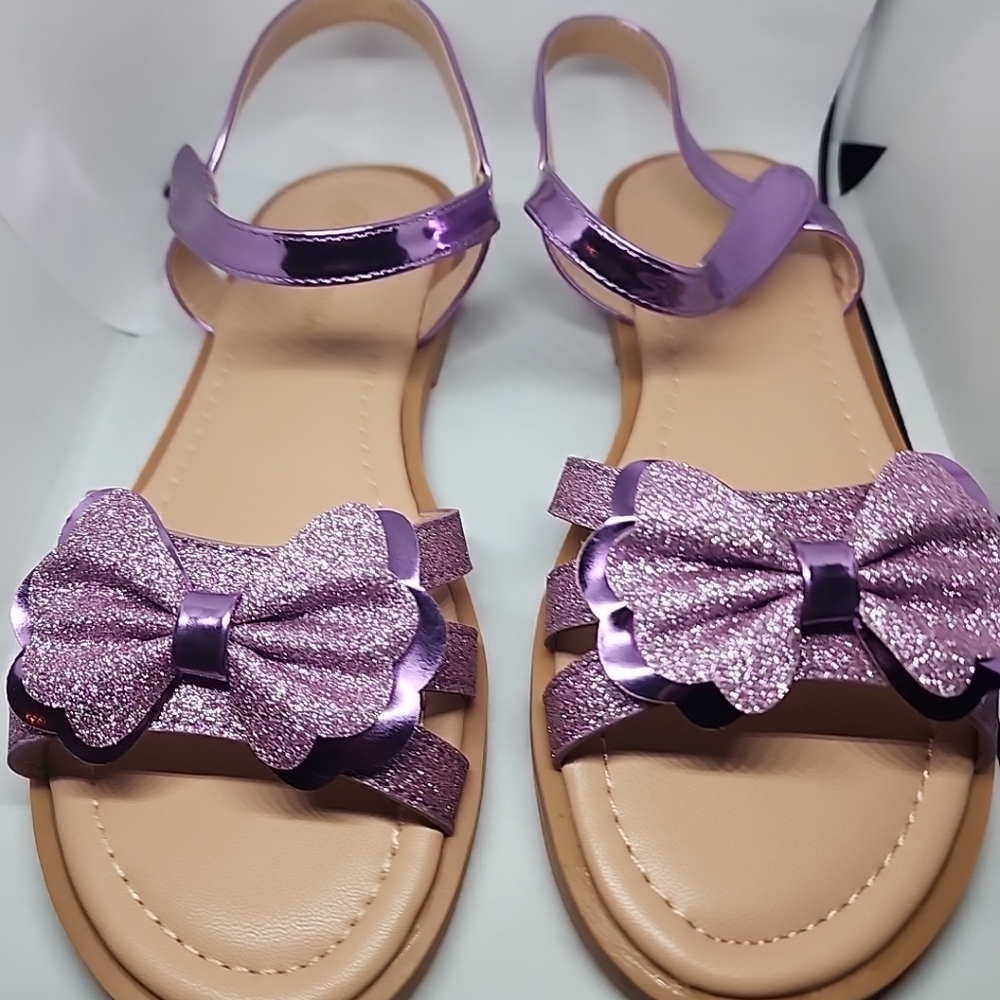 Pandaninjia girl sandals